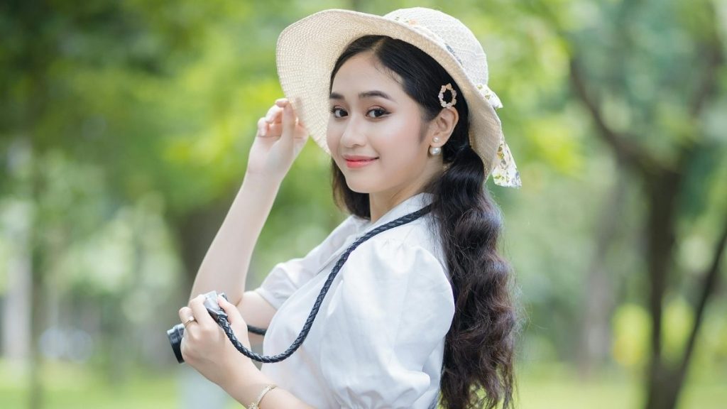 Khám Phá Thế Giới Gái Xinh Của Việt Nam Đẹp Lung Linh, Phong Cách Đa Dạng Thu Hút Mọi Ánh Nhìn